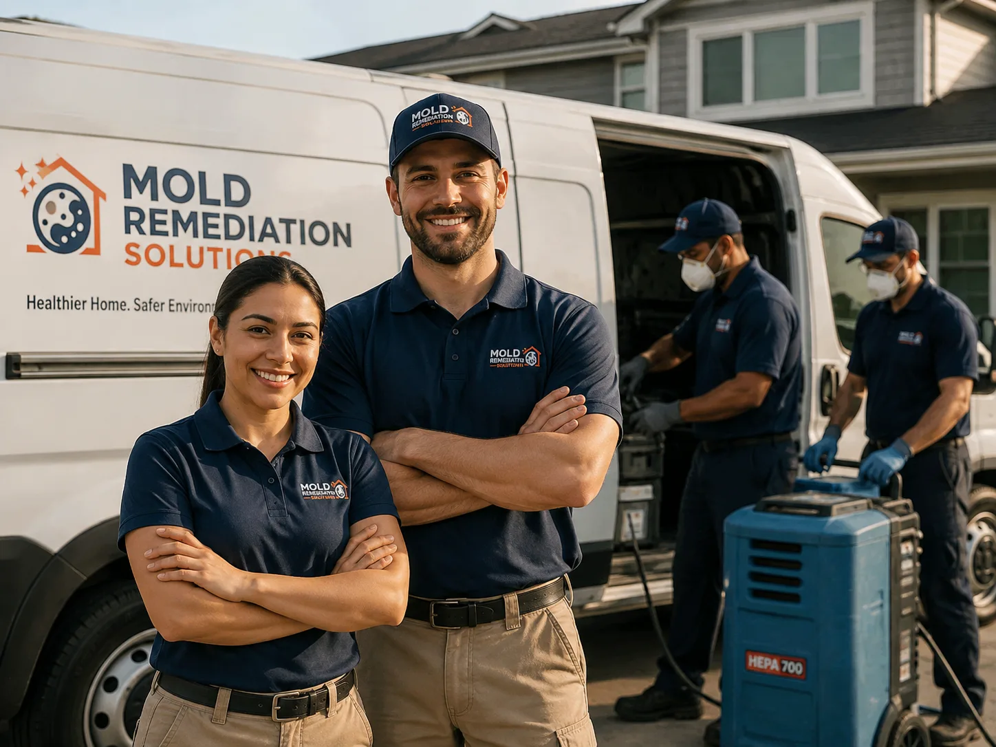 Mold Remediation company in Monett, MO