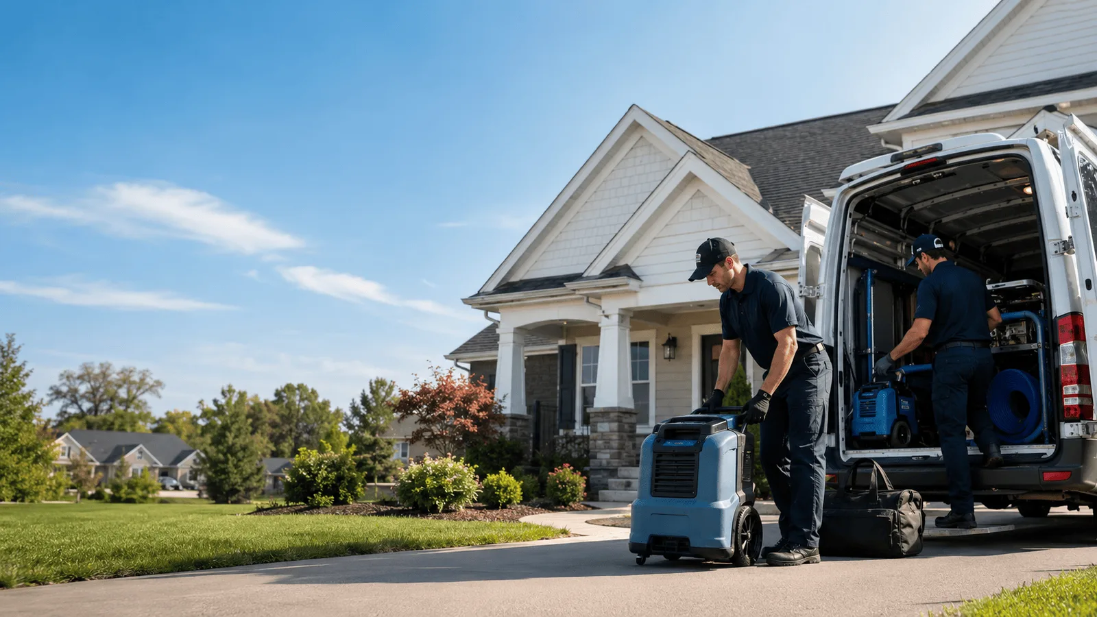 Mold Remediation in Monett, MO